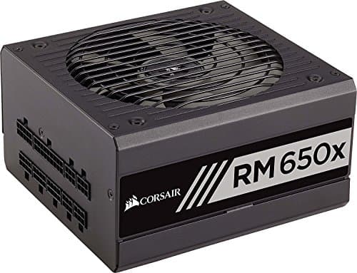 Corsair RM650x 650W 80+ Gold Fully Modular image