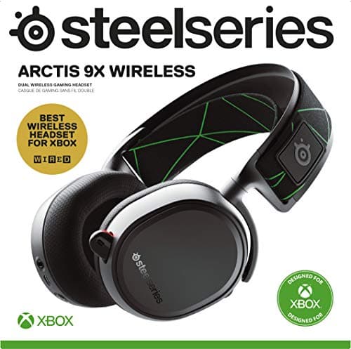 SteelSeries Arctis 9X Wireless Gaming Headset image