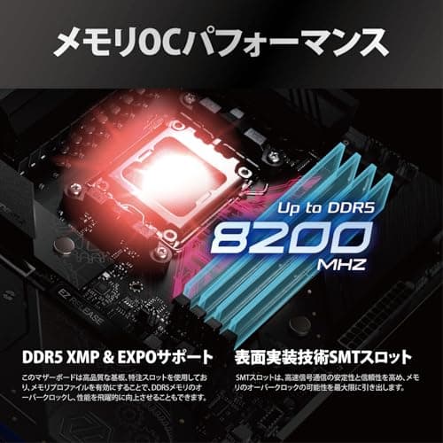ASRock X870E Taichi AM5 DDR5 EATX image