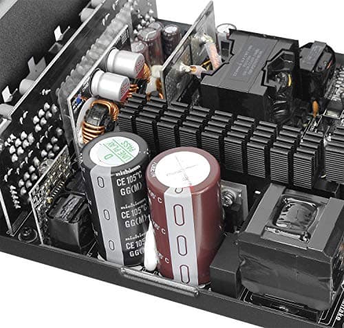 Thermaltake Toughpower GF1 ARGB 750W Fully Modular 80+ Gold Certified image