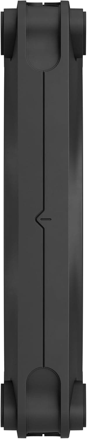 Fractal Design Momentum 140 Black image