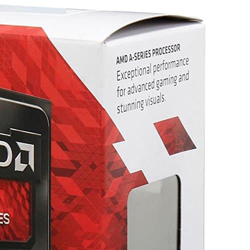 AMD A8 7600 3.1 GHz 4-Core FM2+ image