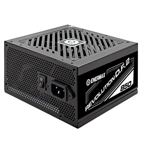 Enermax REVOLUTION D.F. 2 850W Fully Modular 80+ Gold Certified image