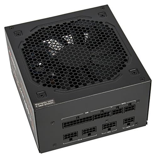 Rosewill HIVE ATX 650W Semi-Modular 80+ Bronze Certified image