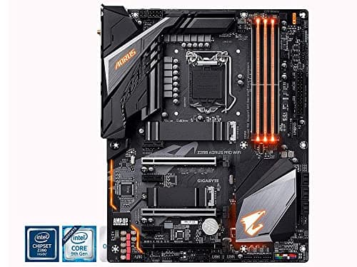 Z390 AORUS PRO WIFI image