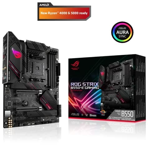 Asus B550 ROG STRIX -E GAMING DDR4 ATX image