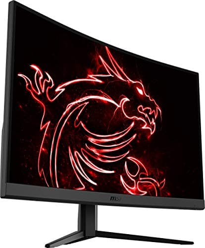 MSI Optix G32CQ4 E2 31.5" 1440p 170Hz VA Curved Monitor image
