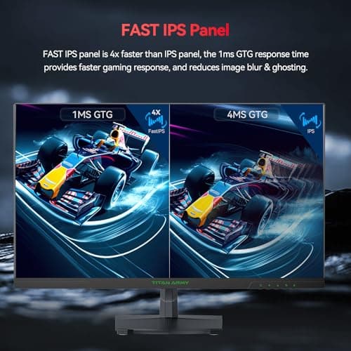Titan Army P27GR 27" 1440p 180Hz IPS Monitor image