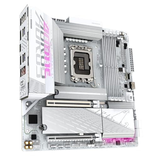 Gigabyte B860M AORUS ELITE WIFI6E ICE DDR5 Micro ATX image