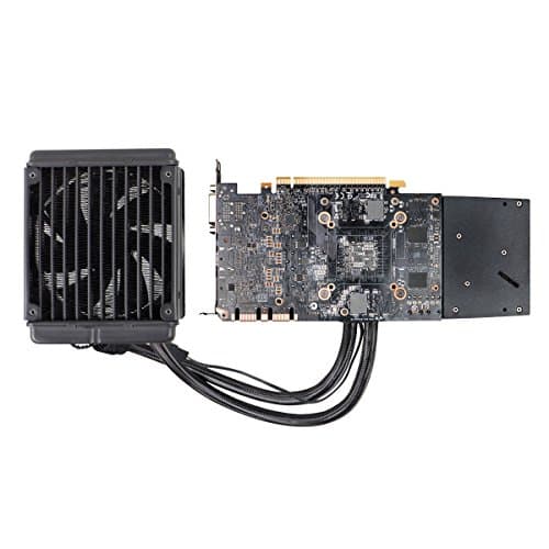 EVGA Black / Silver GeForce GTX 970 4GB GDDR5 image