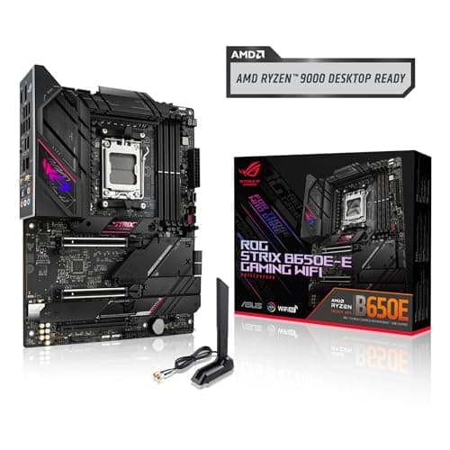 Asus ROG STRIX B650E-E GAMING WIFI DDR5 ATX image
