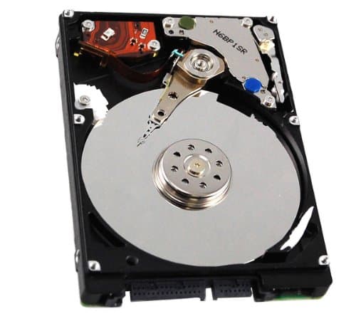 Samsung Spinpoint M8 1TB HDD 2.5" 5400RPM SATA image