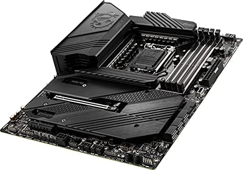 MSI Z590 MEG UNIFY LGA1200 DDR4 ATX image