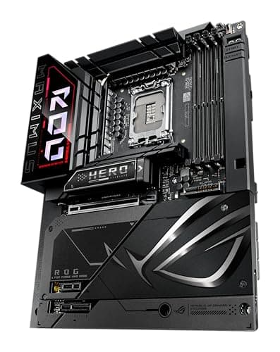 Asus Z890 ROG MAXIMUS HERO BTF LGA1851 DDR5 ATX image