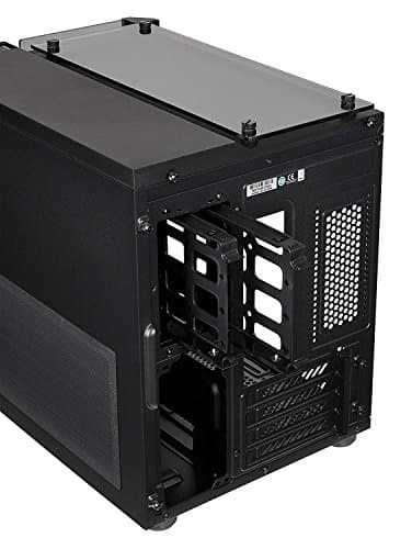 Corsair Crystal 280X RGB Micro ATX Mid Tower Black Tempered Glass image