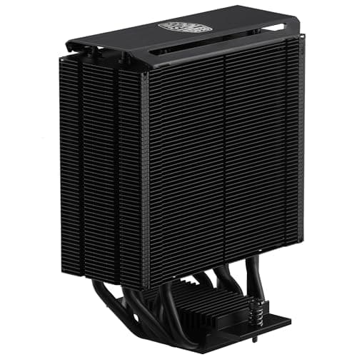 Cooler Master MasterAir MA612 Stealth ARGB 62 CFM Air 158mm image