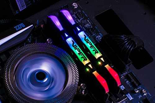 Patriot Viper RGB White DDR4-4133 C19 image