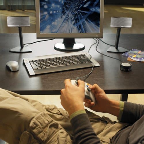 Bose Companion 5 2.1 Channel Speaker System image