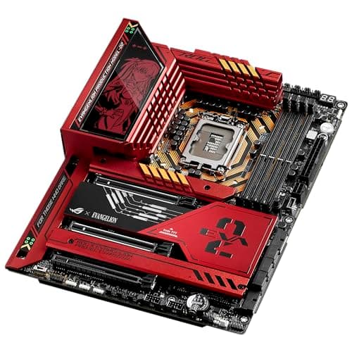 Asus ROG MAXIMUS Z790 HERO EVA-02 EDITION DDR5 ATX image