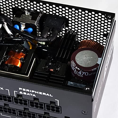 Lian Li SP SFX 750W Fully Modular 80+ Gold Certified image