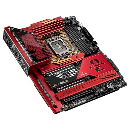 Asus ROG MAXIMUS Z790 HERO EVA-02 EDITION DDR5 ATX image