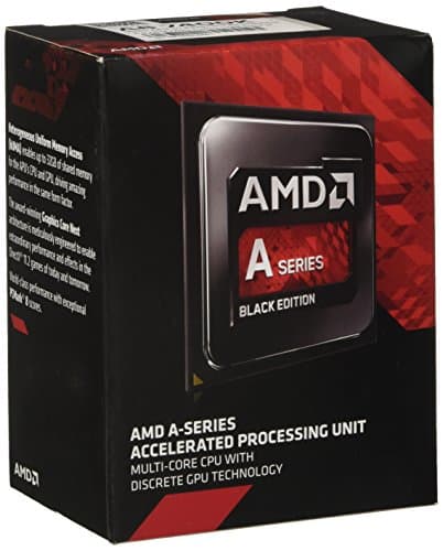 AMD A6 A6-7400K 3.5 GHz 2-Core FM2+ image