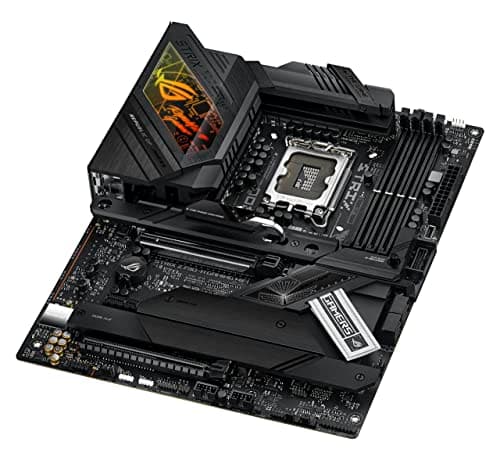 ASUS ROG STRIX Z790-H GAMING WIFI DDR5 ATX image