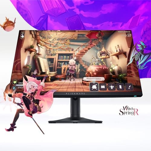 Dell Alienware AW2724DM 27" 1440p 165Hz IPS Monitor image