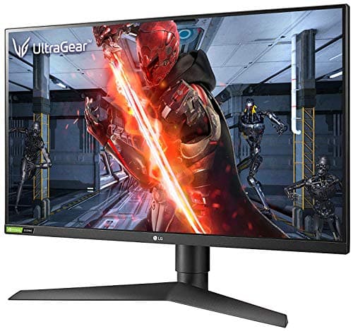LG 27GL650F-B 27" 1080p 144Hz IPS Monitor image