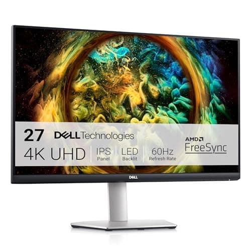 Dell S2721QS 27" 4K 60Hz IPS Monitor main image