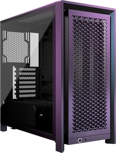 Corsair FRAME 4000D Vault Series Modular Mid-Tower PC Case – Galaxy main image