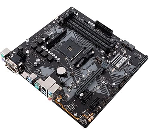 ASUS PRIME B450M-A/CSM image