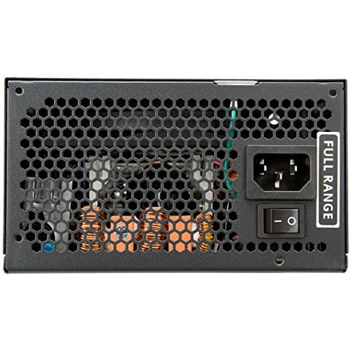 Rosewill CFZ ATX 600W Semi-Modular 80+ Bronze Certified image