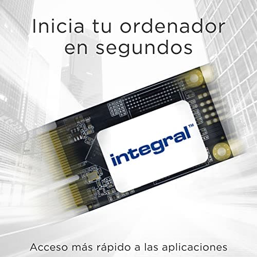 Integral MO-300 256GB mSATA SSD mSATA image
