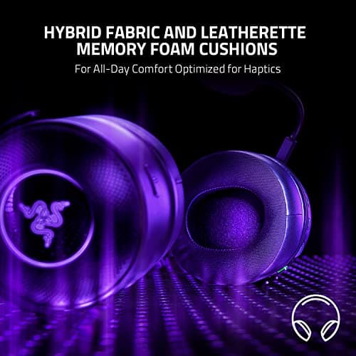 Razer Kraken V3 Pro 7.1 Channel Gaming Headset image