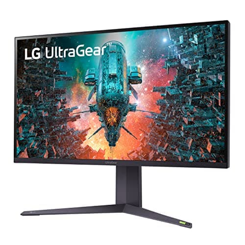 LG 32GQ950-B 31.5" 4K 144Hz IPS Monitor image