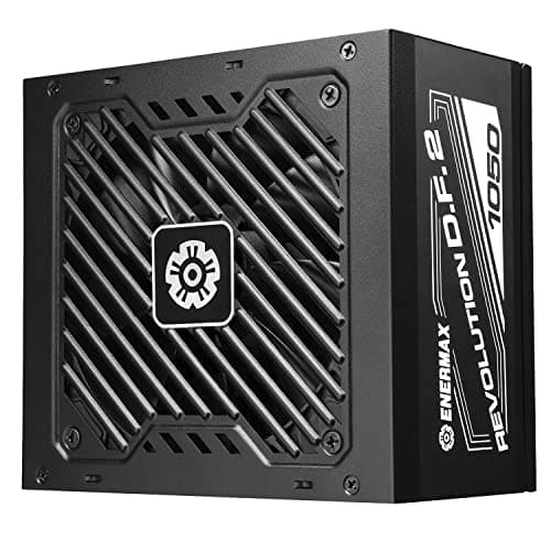 Enermax REVOLUTION D.F. 2 1050W Fully Modular 80+ Gold Certified image