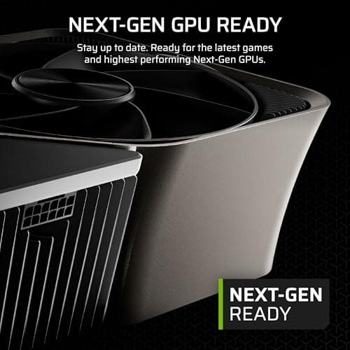 Corsair 4000D AIRFLOW Tempered Glass Mid-Tower ATX Case - White image