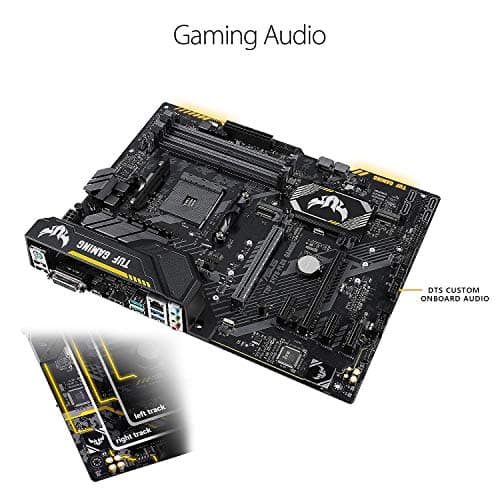 ASUS TUF X470-Plus Gaming image
