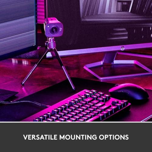 Logitech StreamCam Plus Webcam image