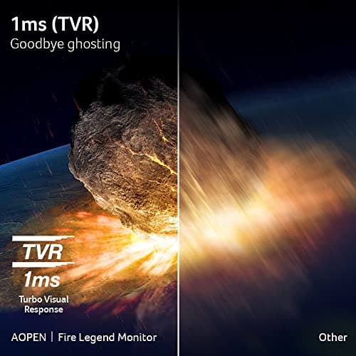 Acer AOPEN 34HC5CUR Pbmiiphx 34" 3440x1440 144Hz VA Curved Monitor image