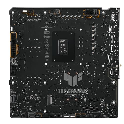 Asus B760M-BTF TUF GAMING WIFI DDR5 Micro ATX image