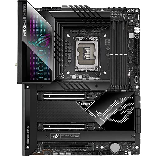 Asus Z690 ROG MAXIMUS HERO DDR5 ATX image