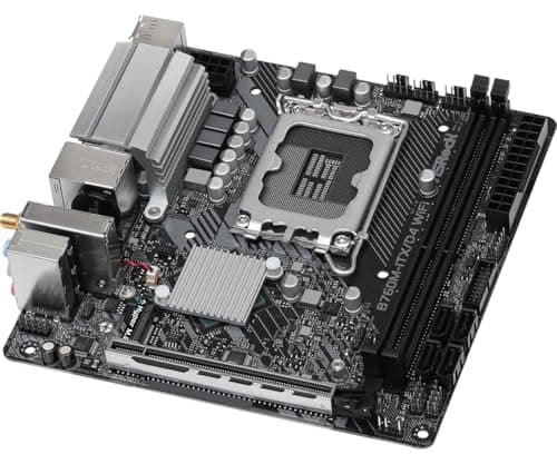 ASRock B760M ITX/D4 WiFi DDR4 Mini ITX image