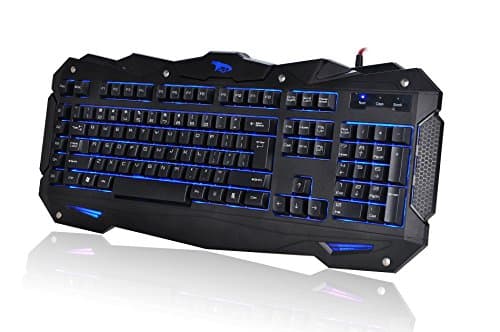 Cobra Polygon Wired Gaming Keyboard image