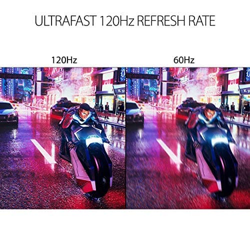 Asus ROG SWIFT PG349Q 34" 1440p 120Hz IPS Curved Monitor image