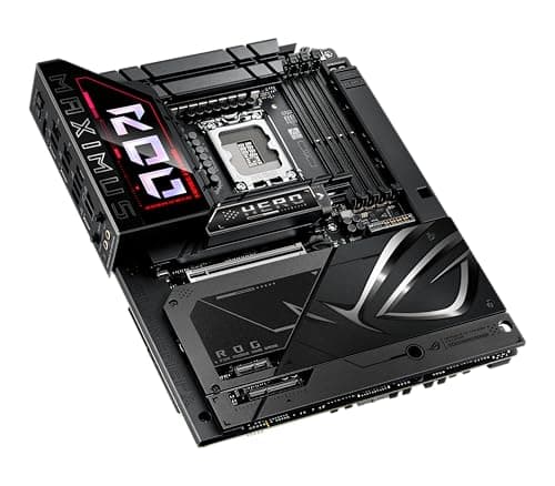 Asus Z890 ROG MAXIMUS HERO BTF LGA1851 DDR5 ATX image