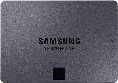 Samsung 870 QVO 1TB SSD 2.5" SATA 6.0 Gb/s main image