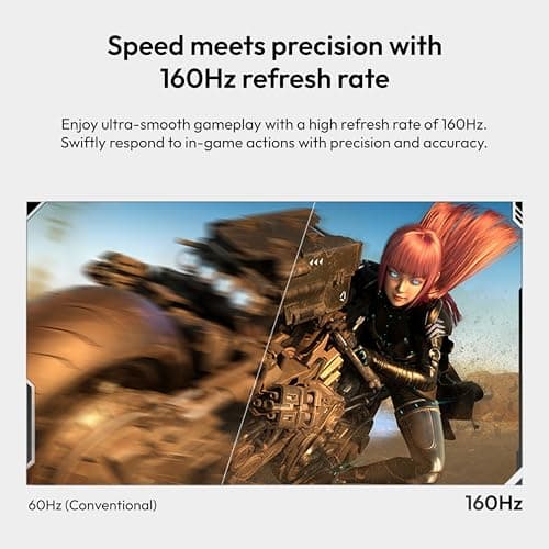 Pixio PX27U Wave 27" 4K 160Hz IPS Monitor image