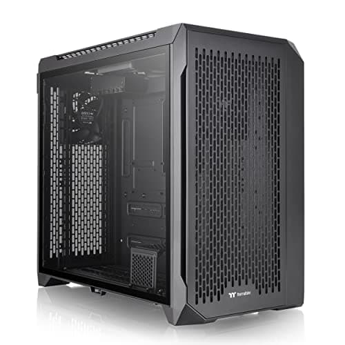 Thermaltake CTE C750 Air ARGB ATX Full Tower Black Tempered Glass main image